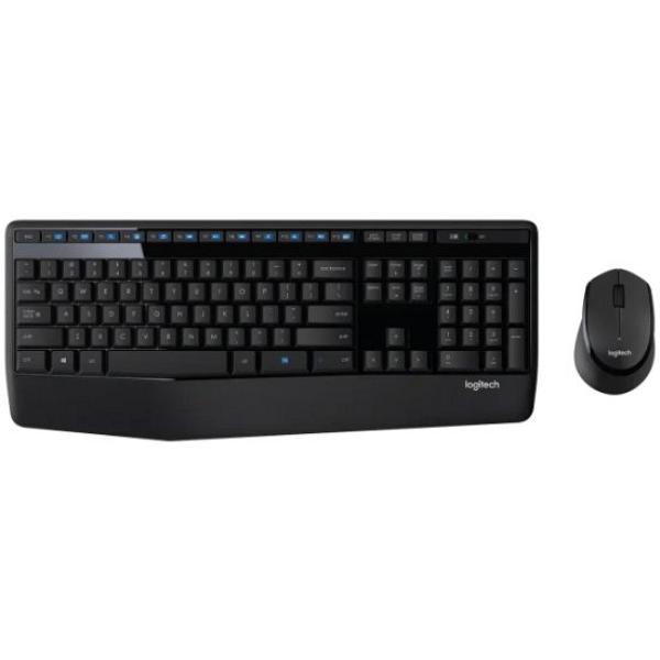    Logitech Wireless MK345 3